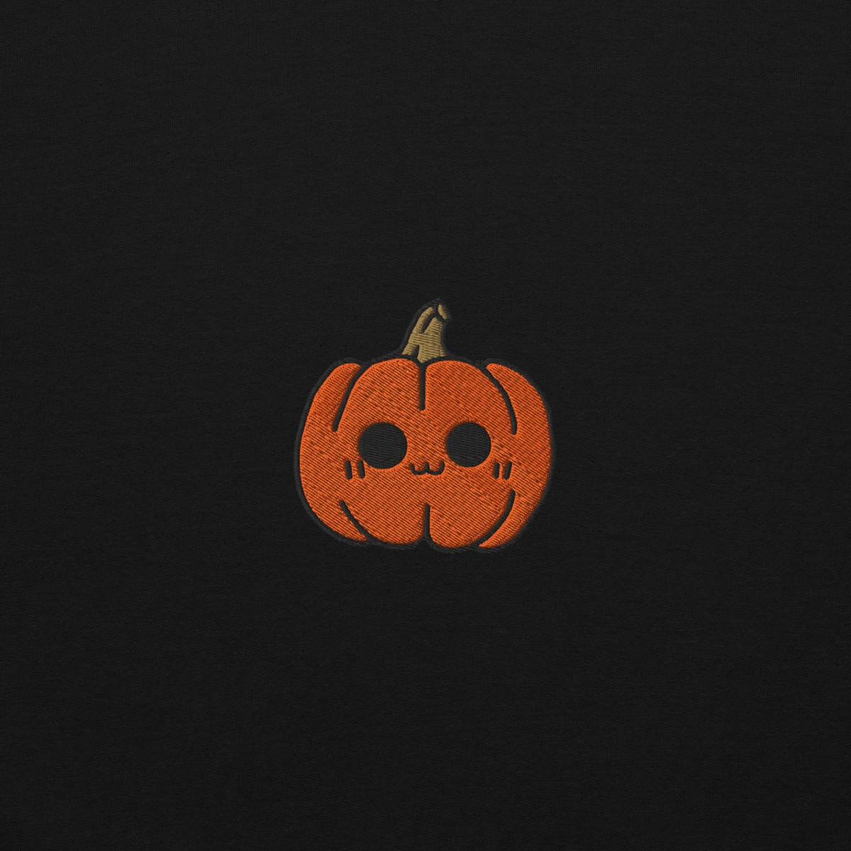 pumpkin shirt