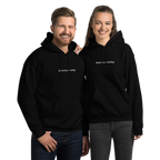 "don't be a turkey" Hoodie