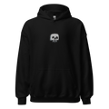 skull hoodie
