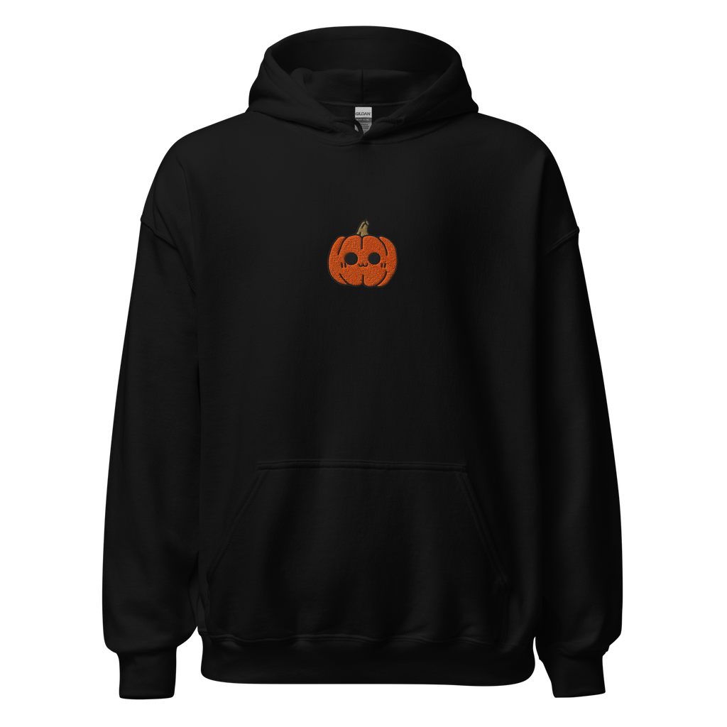 pumpkin hoodie