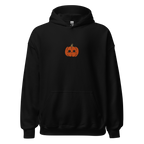 pumpkin hoodie