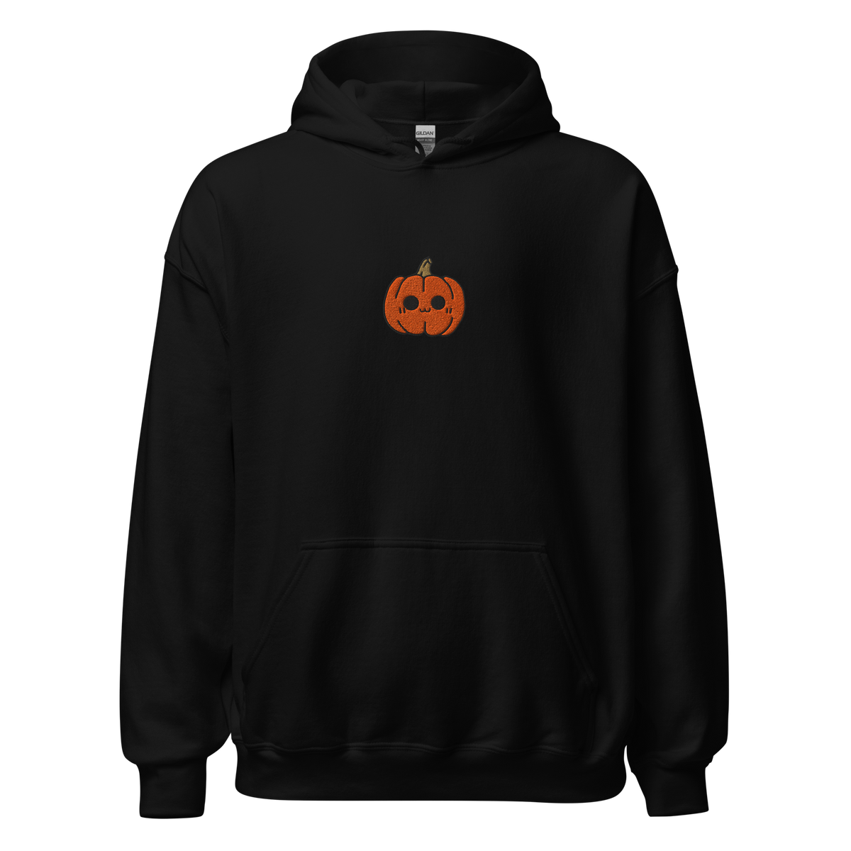 pumpkin hoodie