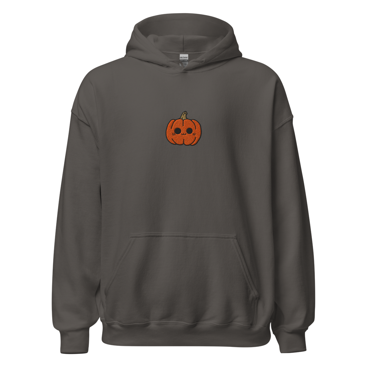 pumpkin hoodie