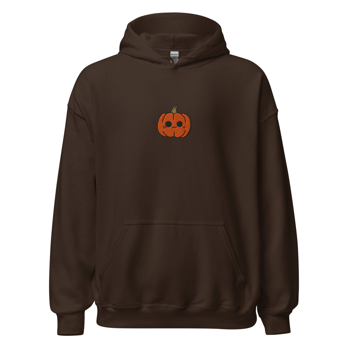 pumpkin hoodie