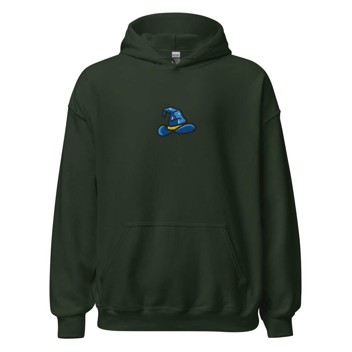 wizard hoodie