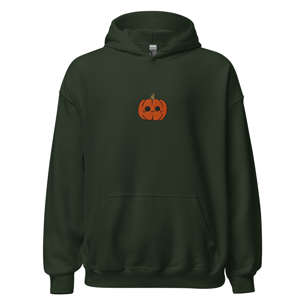 pumpkin hoodie