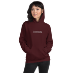 "no tactical advantage" hoodie