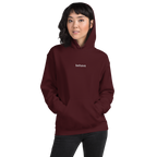 "behave" Hoodie