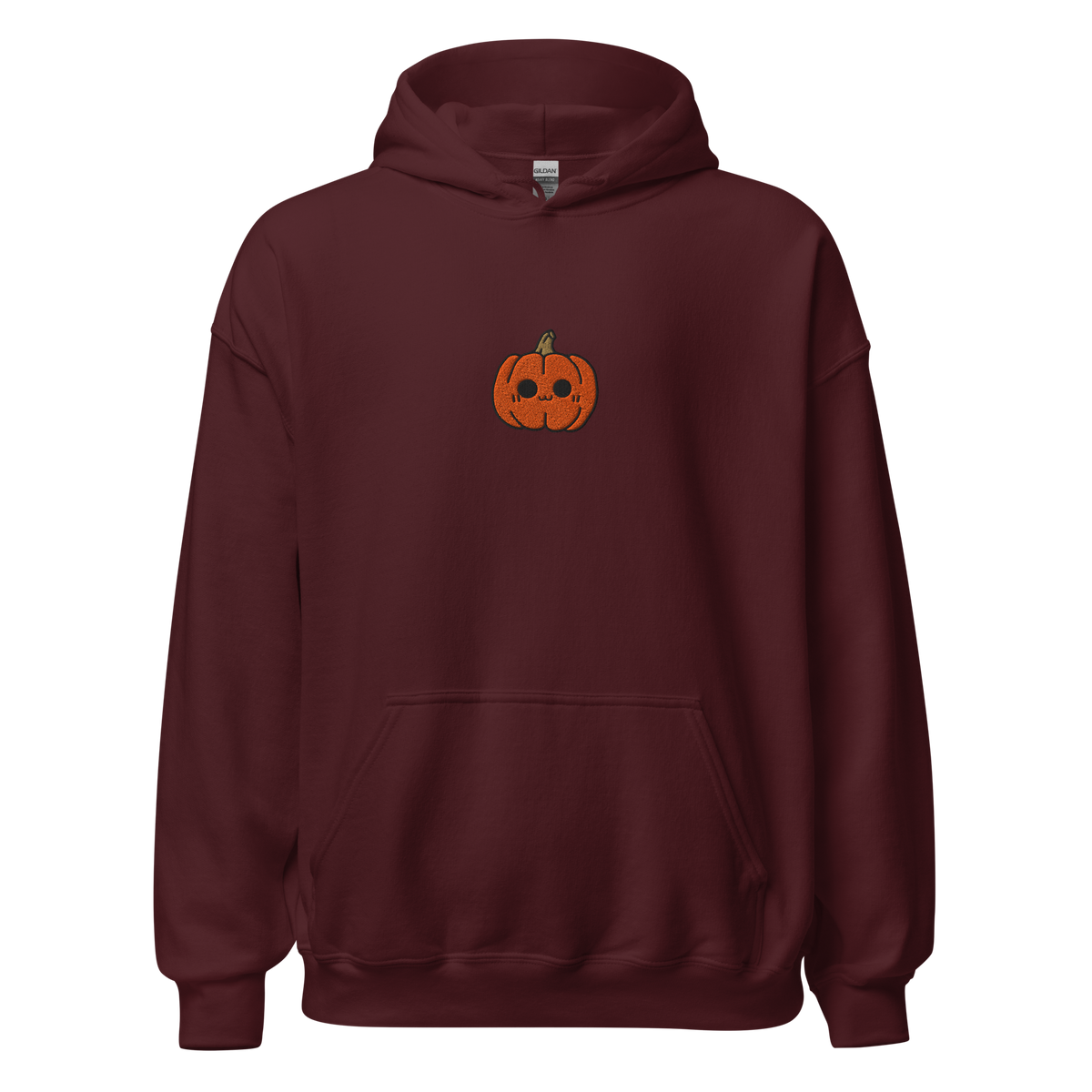 pumpkin hoodie