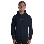 "yeah man" hoodie