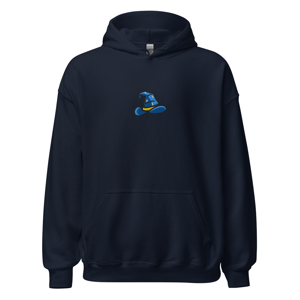 wizard hoodie