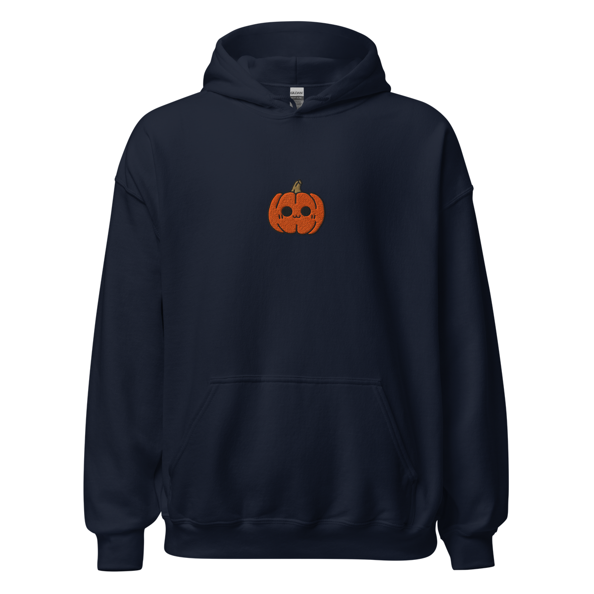 pumpkin hoodie