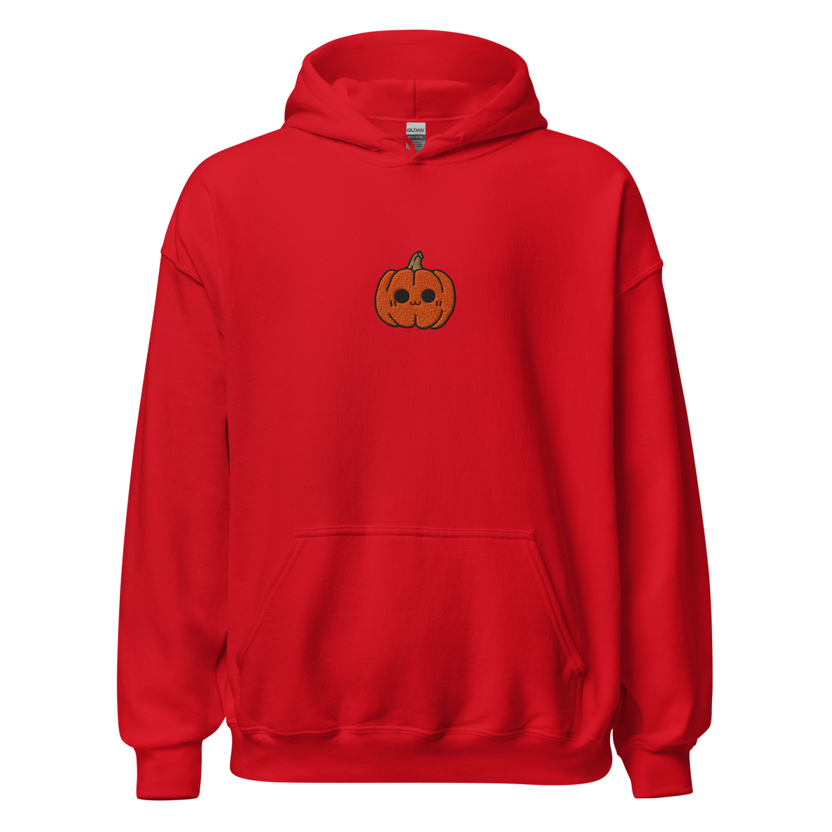 pumpkin hoodie