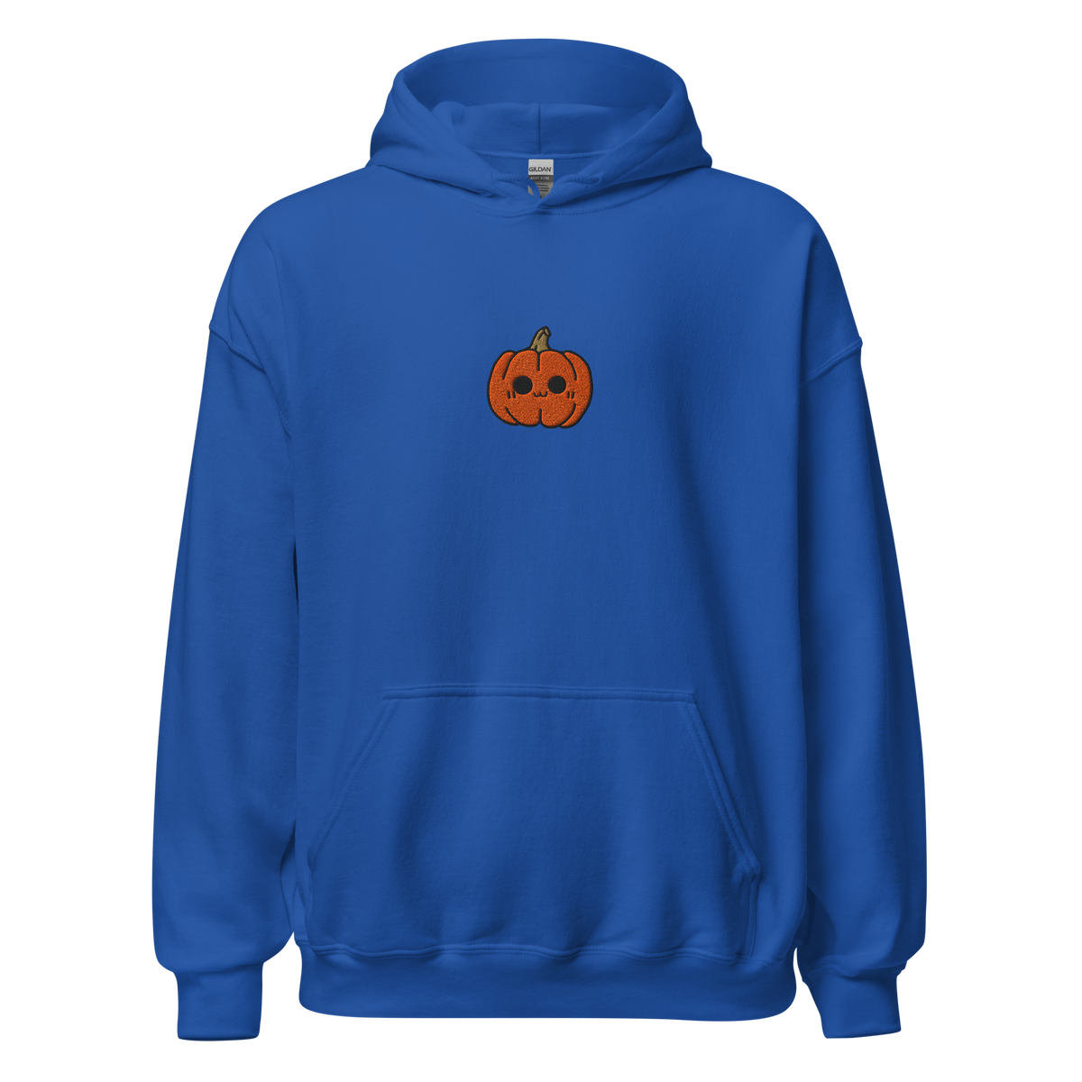 pumpkin hoodie